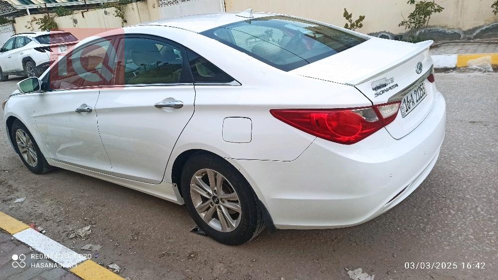 هيونداي سوناتا